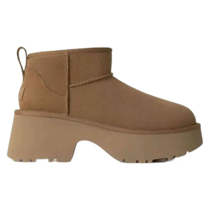 Calzado Lifestyle marca Ugg modelo 1158311-6 para mujer en color marrón - 1