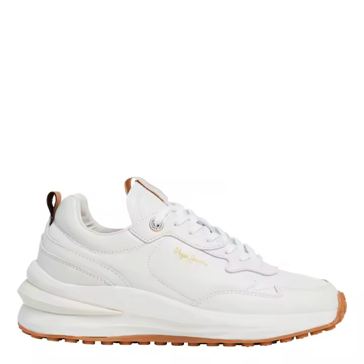 Pepe Jeans Zapatillas Blancas PLS60014-801 , para Mujer - 1