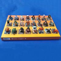 K 24Pcs Figuras De Muñecos Italianos Brainrot Tung Tung Sahur Tralalero Bombardino Crocodilo Shimpanzini Bananini Juguete De PVC Regalo - details 3