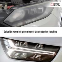 AREABOXES Kit Restauración Faros Coche – Polímero Líquido Profesional, Fácil y Rápido, Completo - details 4