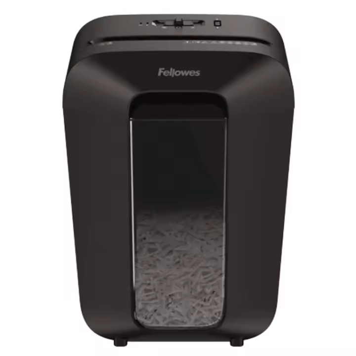 DESTRUCTORA FELLOWES LX70 CORTE EN PARTICULAS - 1