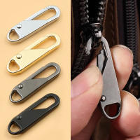 Kit De Reparación Instantáneo Para Cremalleras 10Pcs Universal Para Maletas Viaje Tent Mochila Cremallera De Cierre Rompido Metal Impermeable - details 1