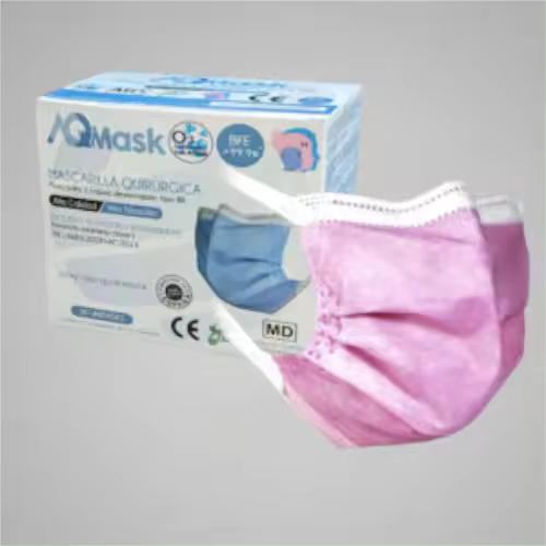 Mascarilla quirurgica AQ - 1