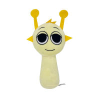 Muñeco De Peluche Sprunki Juguete De Película Y TV Dibujos Animados Lindo Y Suave Regalos De Cumpleaños Y Navidad Para Niños - details 12