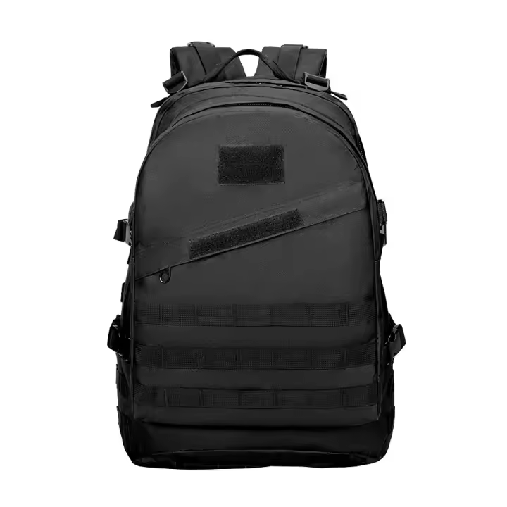 Mochila táctica de camuflaje para exteriores, de gran capacidad, para montañismo, - 1