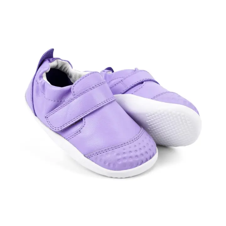 Deportivas de piel XPLORER GO LILA de BOBUX - 1