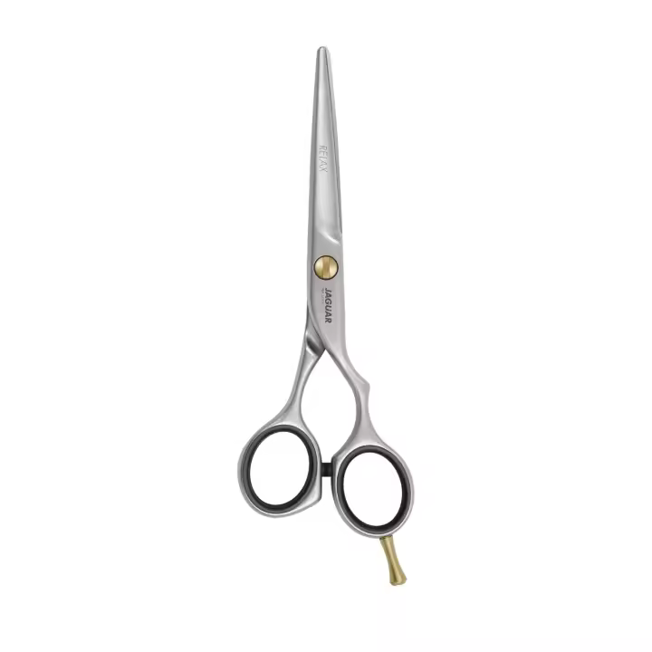 Jaguar Pre Style Relax – Tijeras de Peluquería 5.5” | Corte Profesional y Precisión Alemana - 1