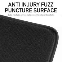 Protector De Puerta Trasera Para Tesla Model Y Tapete De Cuero Antigolpes Y Anti Suciedad Accesorio De Coche Para Model Y - details 7