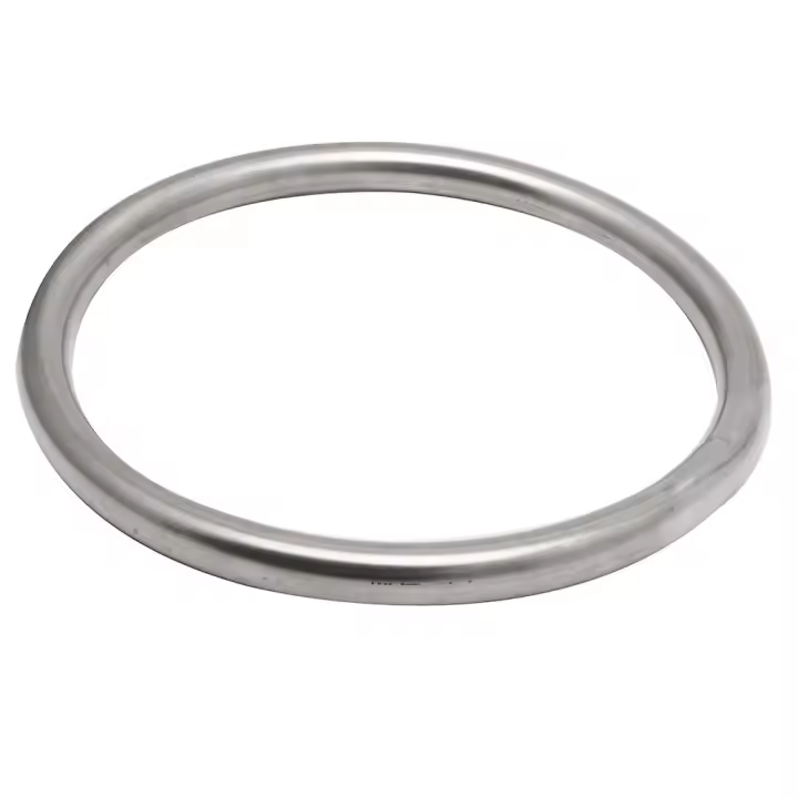 Wing Chun Kung Fu Ring  Stainless Steel Chun Kung Fu Sticky Rings - 1
