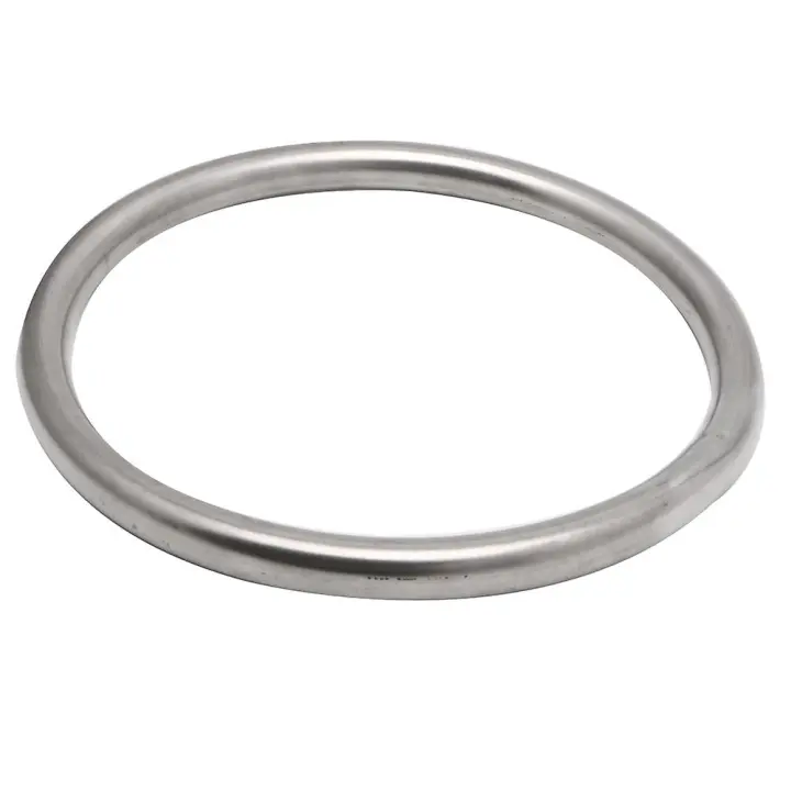 Wing Chun Kung Fu Ring  Stainless Steel Chun Kung Fu Sticky Rings - 1