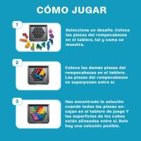 Smart Games - IQ Perplex Rompecabezas con 120 Desafíos + 12 años - details 6