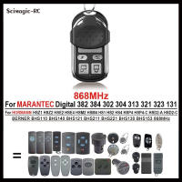 Control Remoto Universal HORMANN HSM2 HSM4 868 868.35MHz Duplicador Para Puertas De Garage Compatible Con Modelos HSM2 HSM4 HS1 HS2 HS4 HSE2 HSZ1 - details 1