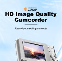 Cámara Digital Para Niños 1080P HD 5000W Píxeles Cámara Pequeña Portátil Con Zoom De 16x Juguete Educativo Para Niños Y Niñas - details 0