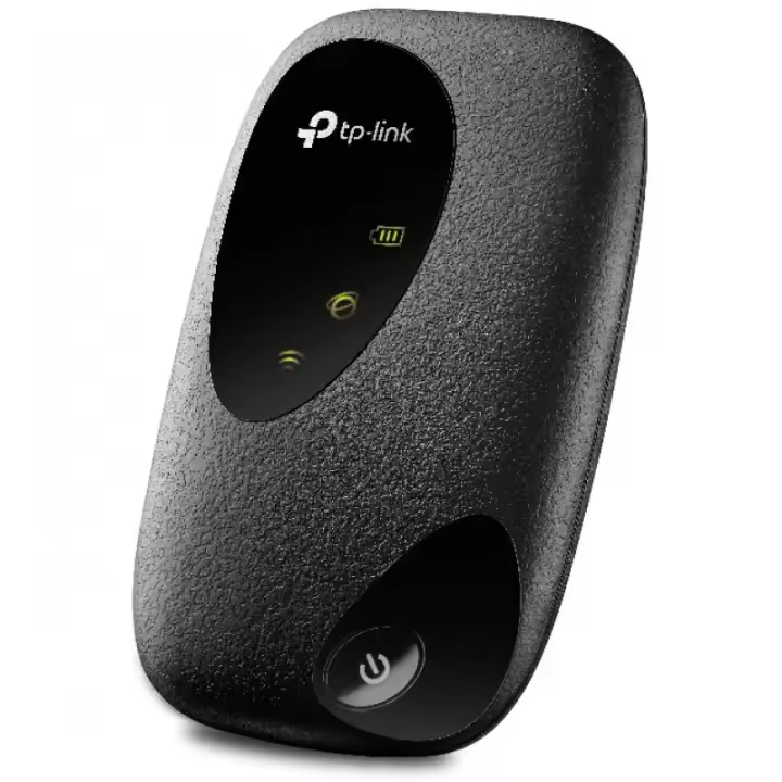 Router Móvil Wifi 4G LTE Tp-link M7010 - Conexiones 4G LTE, Velocidades Rápidas, Batería Potente - 1