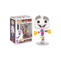 Funko  Mr Mister ADN Jurassic PArk PArque Jurásico  1170 Pop Vinyl - details 2