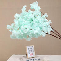 Rama De Cerezo Artificial Para Decoración De Arco De Boda Y Establecimiento Interior Material Plástico Occasión Bodas - details 1