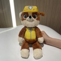 Juguete De Peluche Oficial PAW Patrol 13'' Chase Skye Marshall Rubble Buddy Recorrido Regalo Para Niños Material Poliéster PP Relleno - details 0