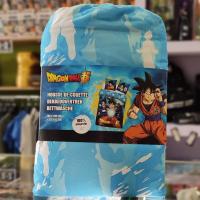 Funda Nórdica Reversible Dragon Ball cama 90 o 105cm Microfibra, Medida 140x200 cm, más 1 Funda Cojín 63x63cm - details 1