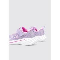 Skechers  WAVE 92 Deportivas Con Velcro Niña Morado - details 2