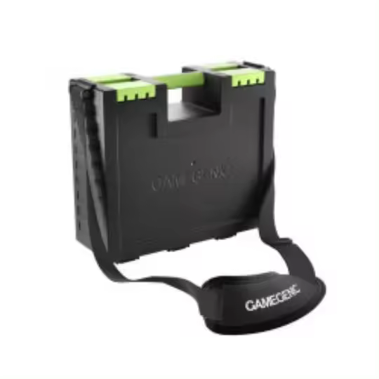 Game Castle Black/Green - 1