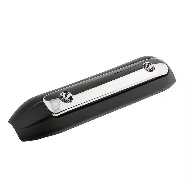 Exhaust Muffler Pipe Heat Shield Cover Heel Guard For Yamaha MAJESTY - 1