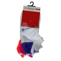Pack 3 Pares Calcetines Tobilleros Señora Kappa Talla 36/42 - details 4