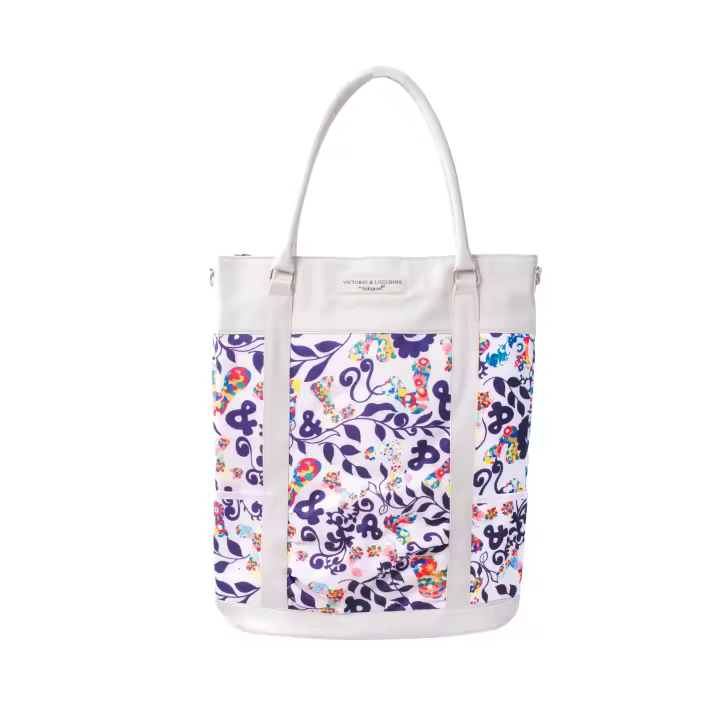BOLSO COMPRA   PARA COLGAR EN CARRITO DE BEBE - 1