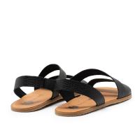 SAMBORI 9101 NEGRO Sandalias planas de Mujer 36418 25V SANDALIA BAREFOOT NEGRO - details 1