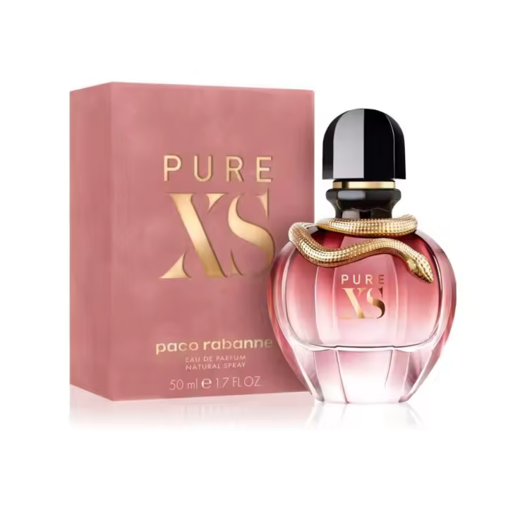 Paco Rabanne - Pure XS - Eau de Parfum Spray para Mujer 50ml - 1