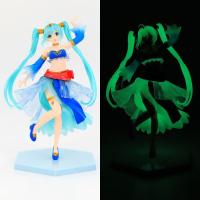 Nueva Figura De Acción Anime Glow Dancer Vocaloid Muñeca PVC Movable Para Niñas Modelo De Colección Juguete Regalo - details 10