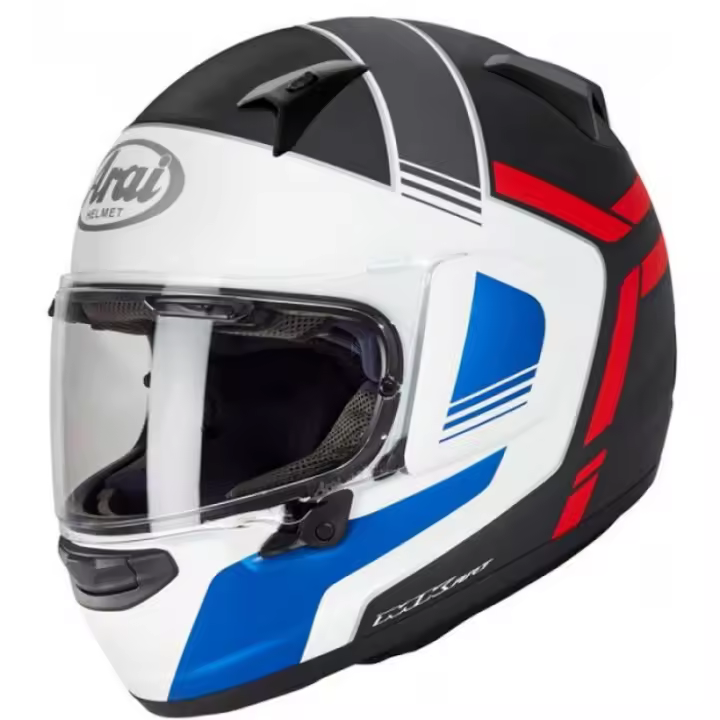 Casco Integral Arai Profile-V Tube Red 22.05 - 1