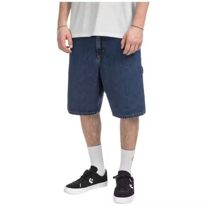 Bermudas Carhartt WIP  para hombre en color azul - 1