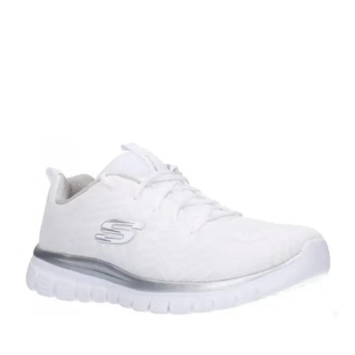 Skechers Zapatilla SKECHERS 12615 Mujer Blanco - 1