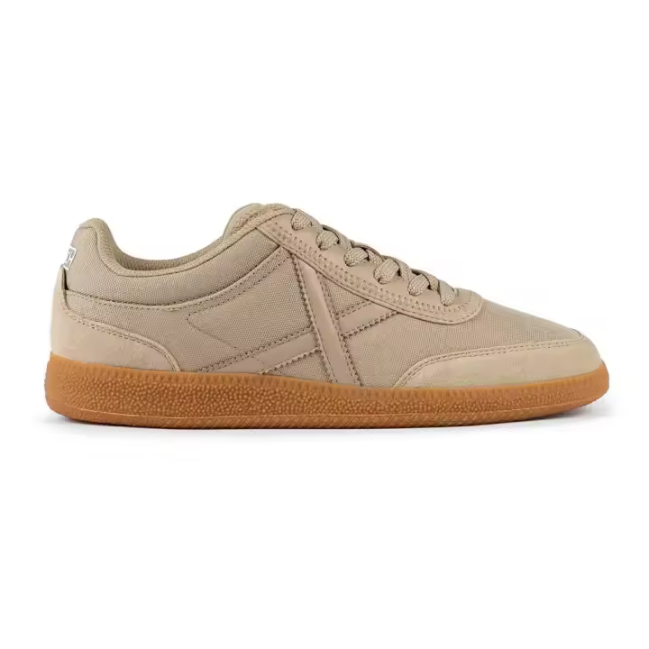 Calzado hombre Zapatillas Munich Zapatillas Rumba 08 Beige - 1