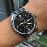 Reloj Casio mtp-1335d-1a2 correa de acero 50m water resist - details 3