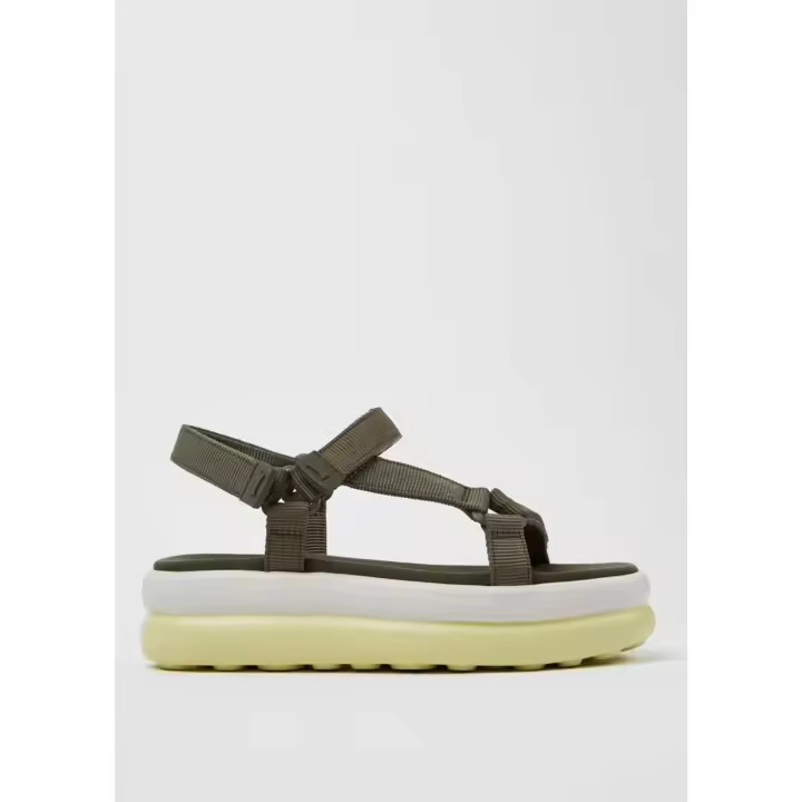 flotup sandalia green CAMPER - 1