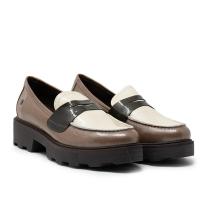 Mocasines y náuticos mujer SAMBORI 6731 MOCASIN ANTIFAZ PRIMUA TOPO MULTI 33462 24I - details 0