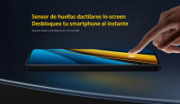 Xiaomi POCO X6 5G  NFC Global Version EU Cargador, 6.67" AMOLED 120Hz, Snapdragon 7s Gen 2, Cámara 64 MP, Batería 5100 mAh, Carga rápida de 67 W - details 13