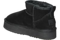 SKYDIVA | Botines Australianos Skydiva para Moda Joven – Botín con Plataforma en Color Negro – Botines sin Cierre – Slip on – Con Borreguito – Moda – Cómodos y Versátiles – Modelo K31224 - details 2