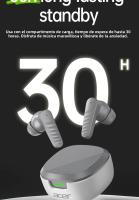 Acer Auriculares Inalámbricos Ohr503 Diseño En-Auricular Cómodo Para Deportes Correr Fitness Compatible Con Móviles Tabletas Portátiles Regalos Para Amantes - details 13