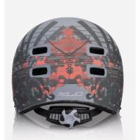 CASCO MARCA XLC BH-C22 CASCO URBAN GRUNGE  COLOR GRIS MATE UNICA TALLA 53-59 CM - details 1