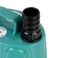 Bomba De Agua Submersible Para Acuario Piscina 18W 25W 40W 800-1500L/H Filtración Y Limpieza Silenciosa Con Boquilla - details 5