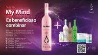 My Mind en forma líquida 750 ml Complejo de vitaminas y minerales en forma líquida para funciones cerebrales óptimas - Inositol y Vitamina B12 - Ingredientes naturales vegetales para memoria y concentración que afectan a personas de todas las edades. - details 18