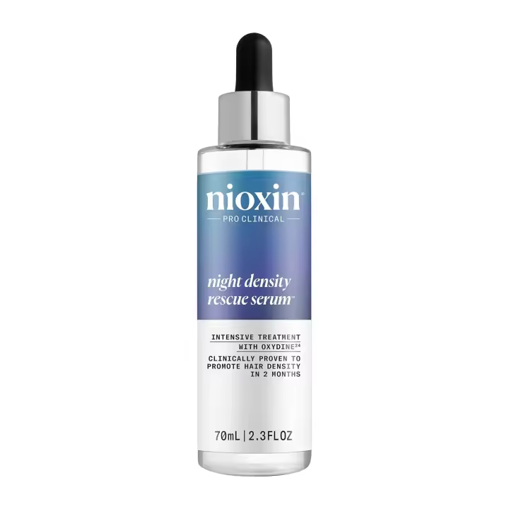 Nioxin Night Density Rescue - Tratamiento Sin Aclarado para Aumentar la Densidad del Cabello 70 Ml. - 1