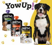YOWUP! Pack 3 Yogures y 3 Helado Variados para Perros - Salmón Tartar, Pollo Manzana y Bacon Cake 110gr X 3 Unds, Yogur Natural, Pollo y Salmón 115gr X 3 - details 10