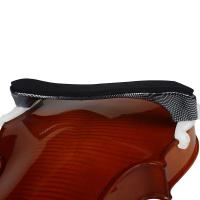 Soporte De Hombro Para Violín Universal Con Espuma Suave Ajustable Multifuncional Y Paño De Limpieza Accesorio De Violín 4/4-4/3 - details 7