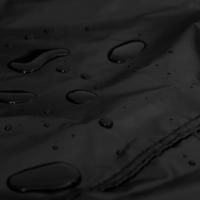 vidaXL Cubierta de columpio de jardín Oxford 420D negro 220x150x150 cm - details 5