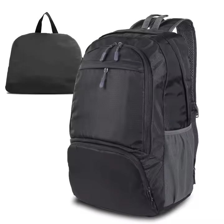 Mochila plegable y Ligera, impermeable, transpirable, para acampar al Aire Libre, Viajes, Escuela, Mujeres, hambres y niños - 1