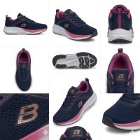 Zapatillas Deportivas "Original B" Multi-Deporte - Tenis Ultraligeros con Suela Segmentada y Malla Transpirable para Mujer - details 0