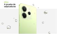 Móvil - Xiaomi Redmi Note 14, 256 GB, 8 GB RAM, 6.67" AMOLED FHD+, MediaTek Helio g99-Ultra, 5500 mAh - details 7